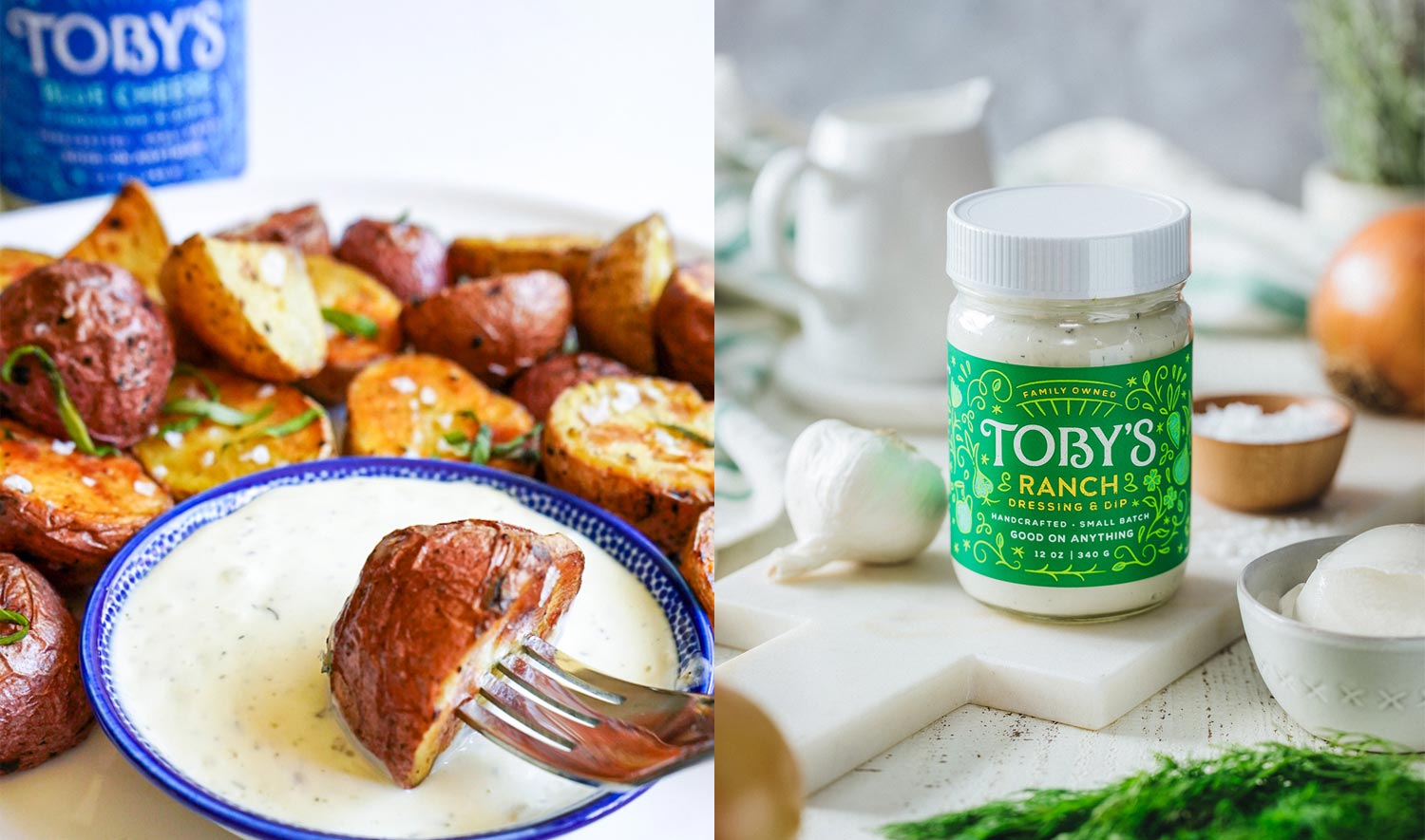 Toby's Dressing and Dip